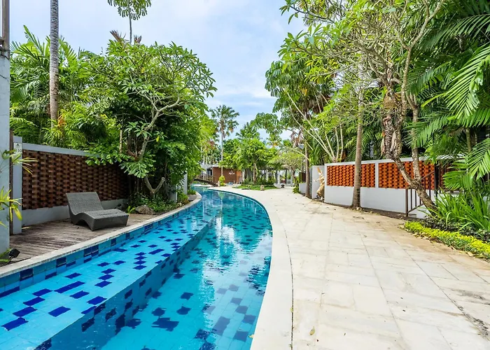 Вилла Luxury In - 2 Bedroom, Infinity Pool, Pet Friendly & Concierge
