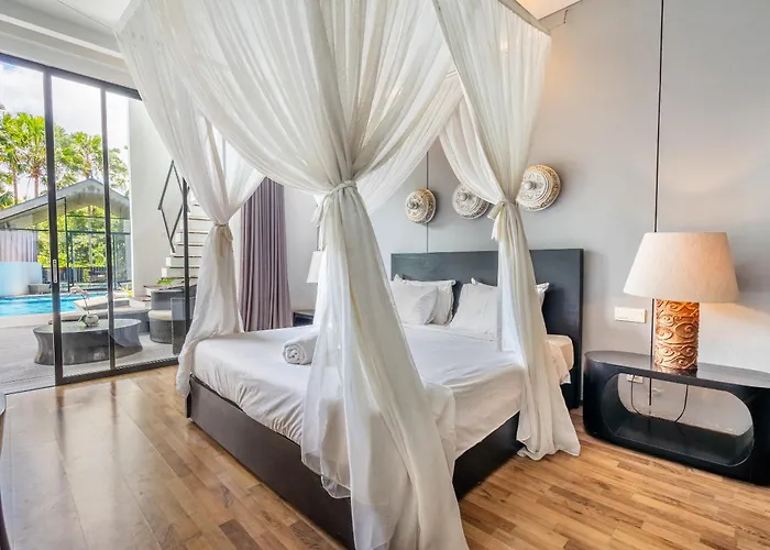 Luxury In - 2 Bedroom, Infinity Pool, Pet Friendly & Concierge Нуса-Дуа