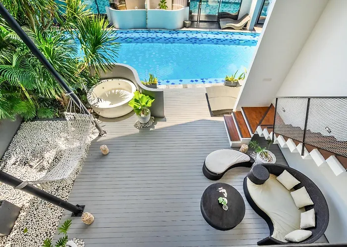 Luxury In - 2 Bedroom, Infinity Pool, Pet Friendly & Concierge Вилла Нуса-Дуа