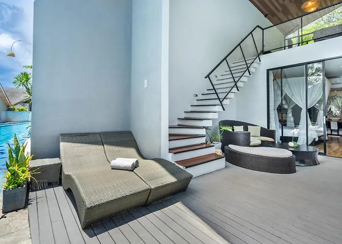 Вилла Luxury In - 2 Bedroom, Infinity Pool, Pet Friendly & Concierge