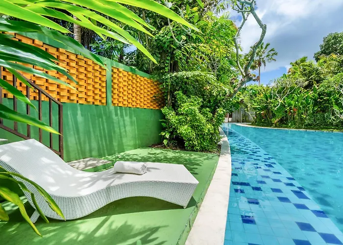 Luxury In - 2 Bedroom, Infinity Pool, Pet Friendly & Concierge * Нуса-Дуа
